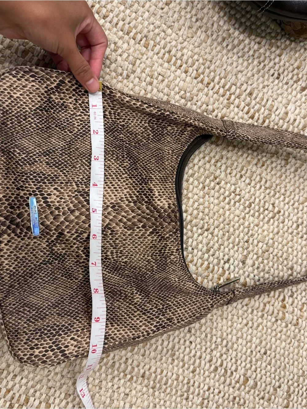Nine West vintage y2k